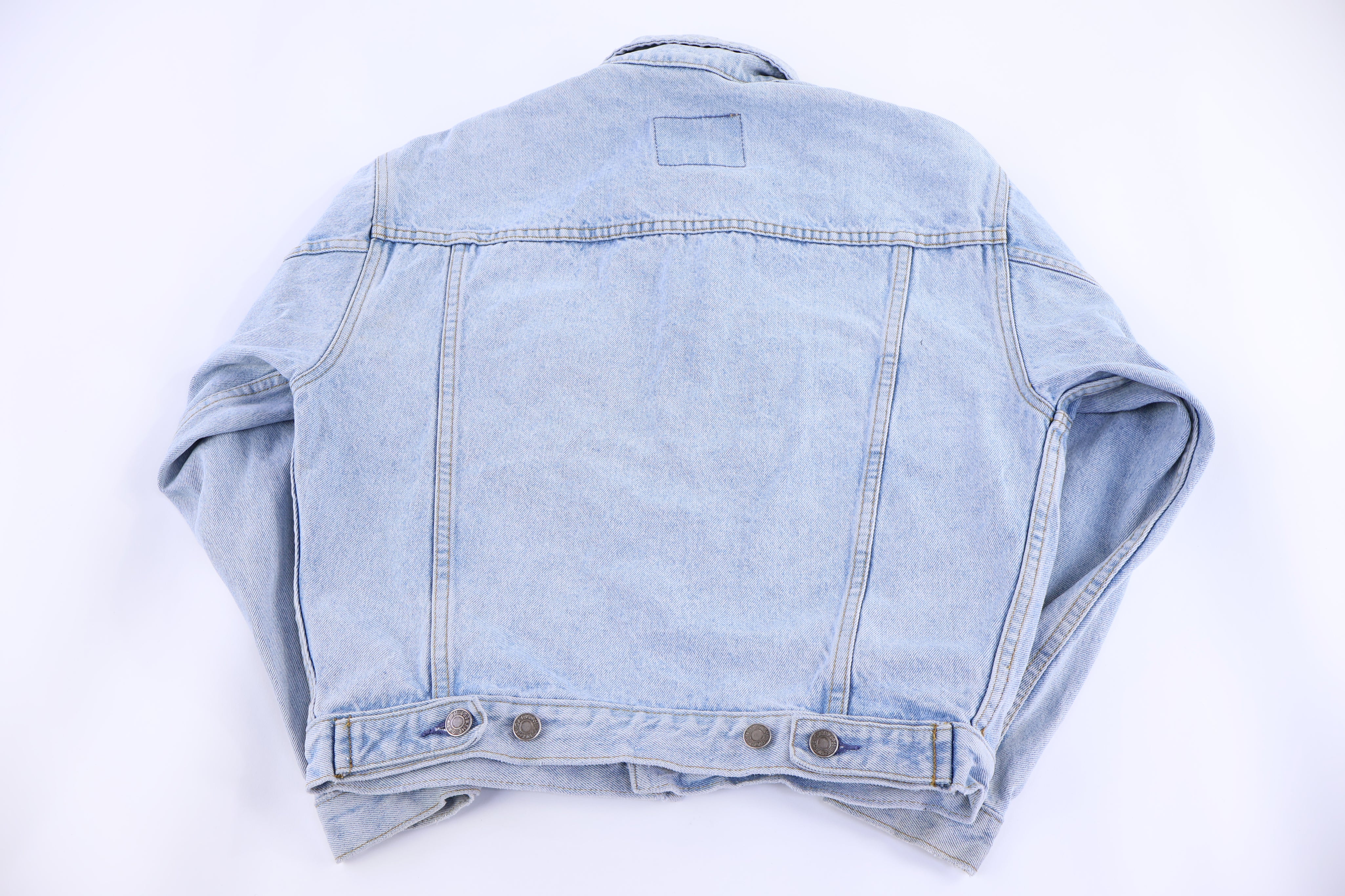90's Gap Denim Light Wash Denim Jacket