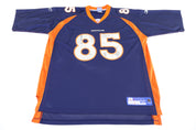 Ashley Lelie Denver Broncos Football Jersey