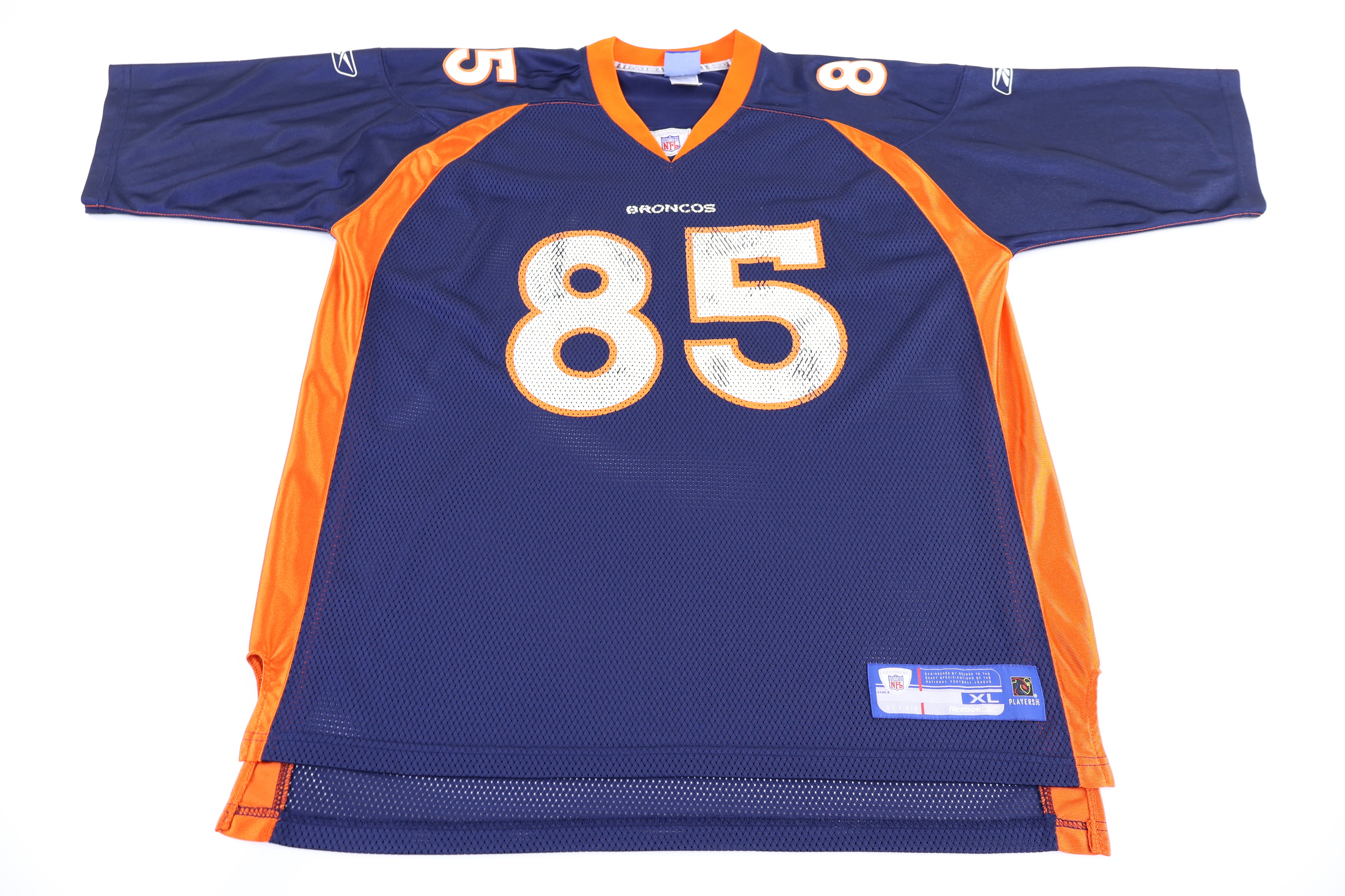Ashley Lelie Denver Broncos Football Jersey