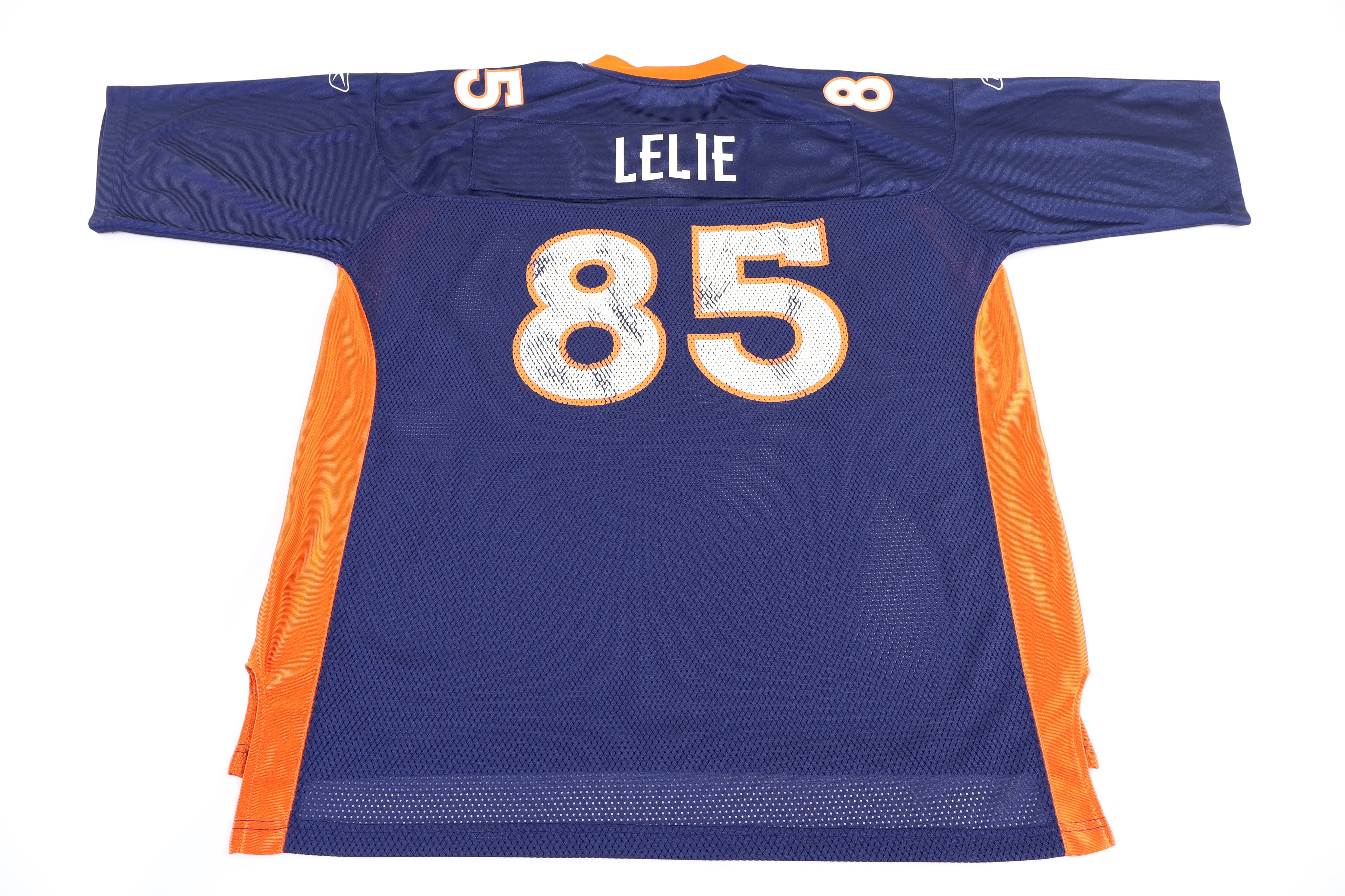 Ashley Lelie Denver Broncos Football Jersey