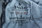 Polo Ralph Lauren Medium Wash Denim Jeans