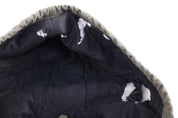 Carhartt Logo Patch Green Full Zip Jacket