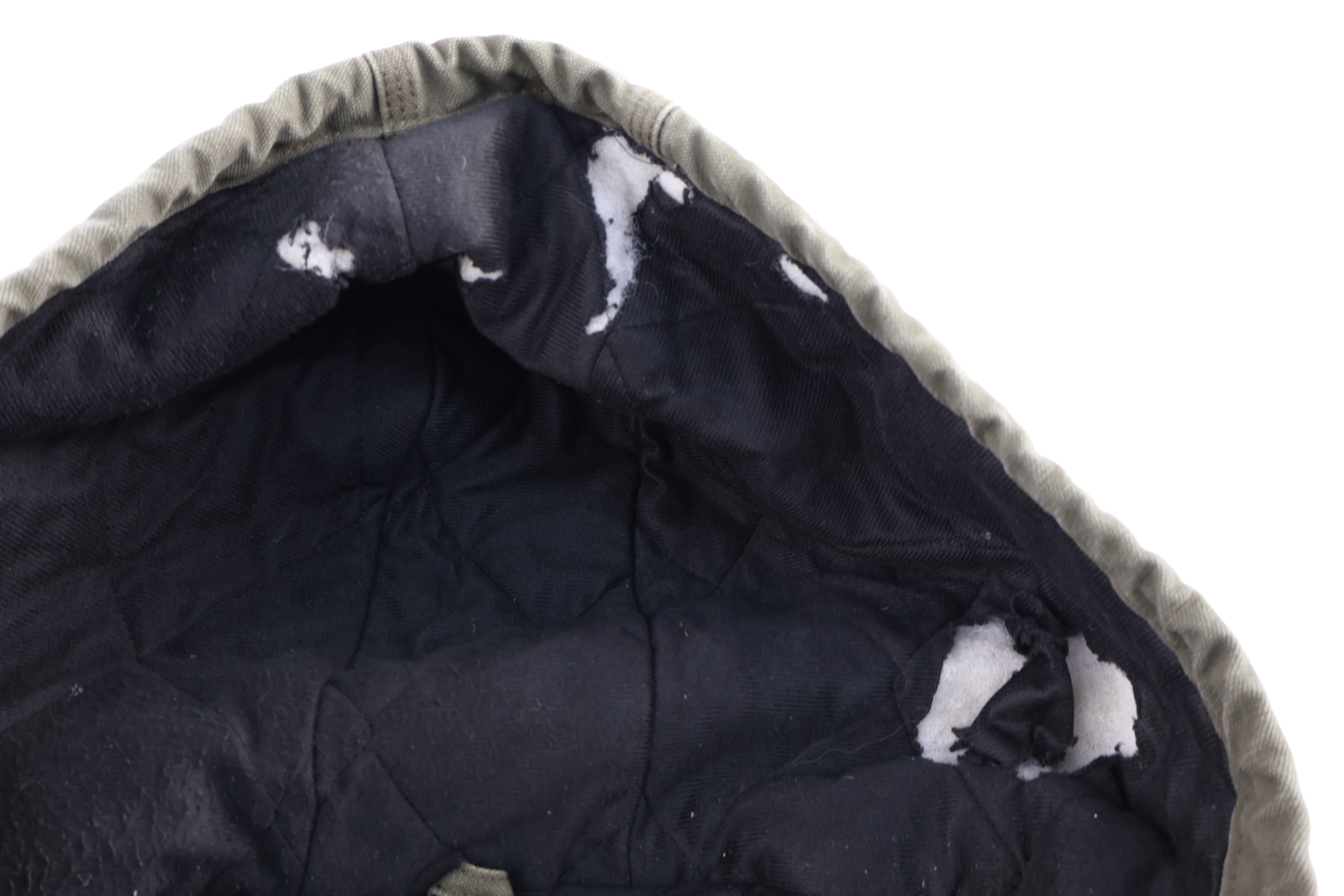 Carhartt Logo Patch Green Full Zip Jacket