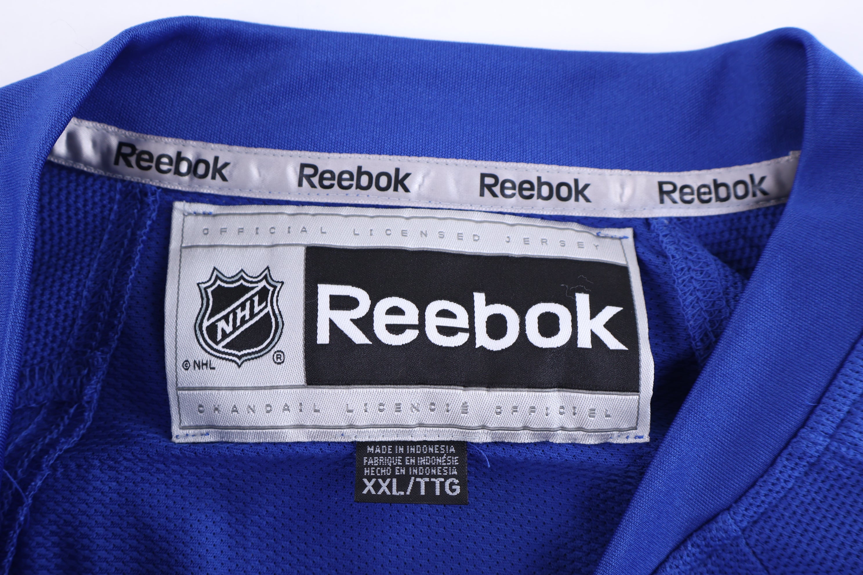 Reebok New York Rangers Ryan Callahan Hockey Jersey