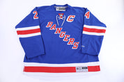 Reebok New York Rangers Ryan Callahan Hockey Jersey