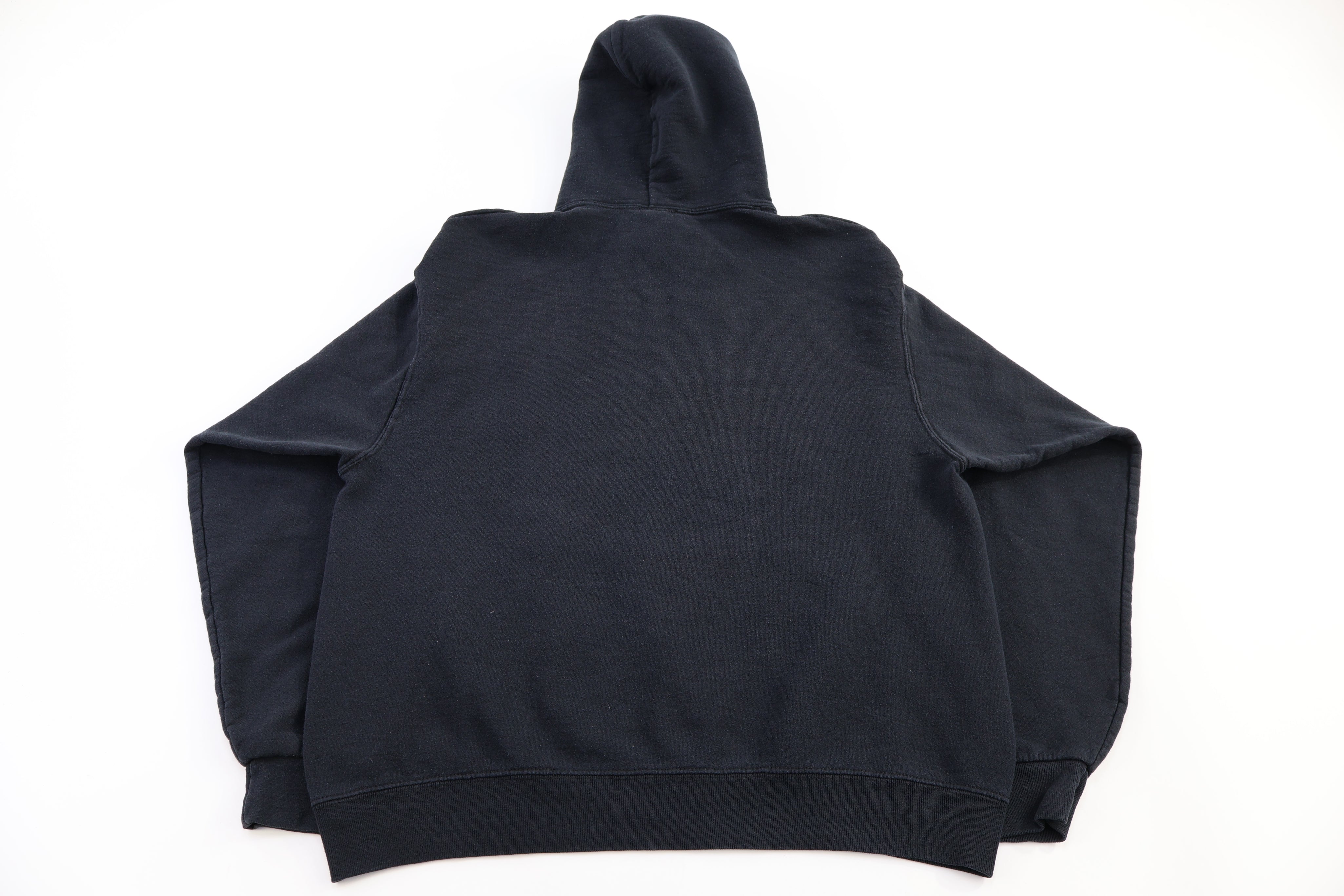 Hawk American Flag Graphic Pullover Hoodie