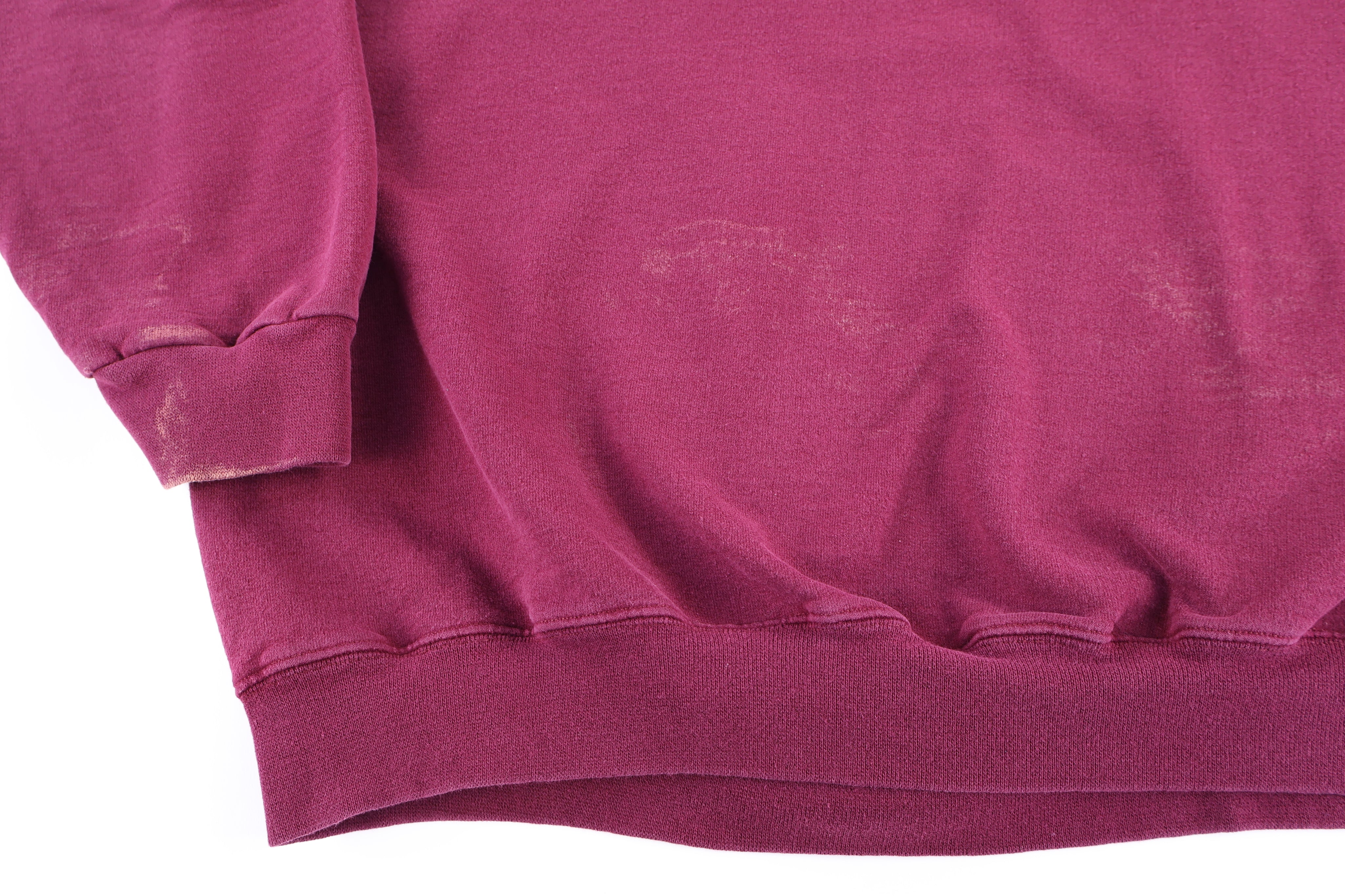 90's Texas A&M University Sweatshirt