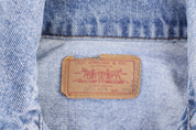 90's Levi's Medium Wash Denim Jacket