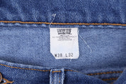 90's Levi's 517 Dark Wash Denim Jeans