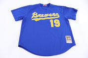 Milwaukee Brewers Robin Yount Baseball Jersey