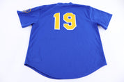 Milwaukee Brewers Robin Yount Baseball Jersey