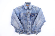 90's Levi's Medium Wash Denim Jacket