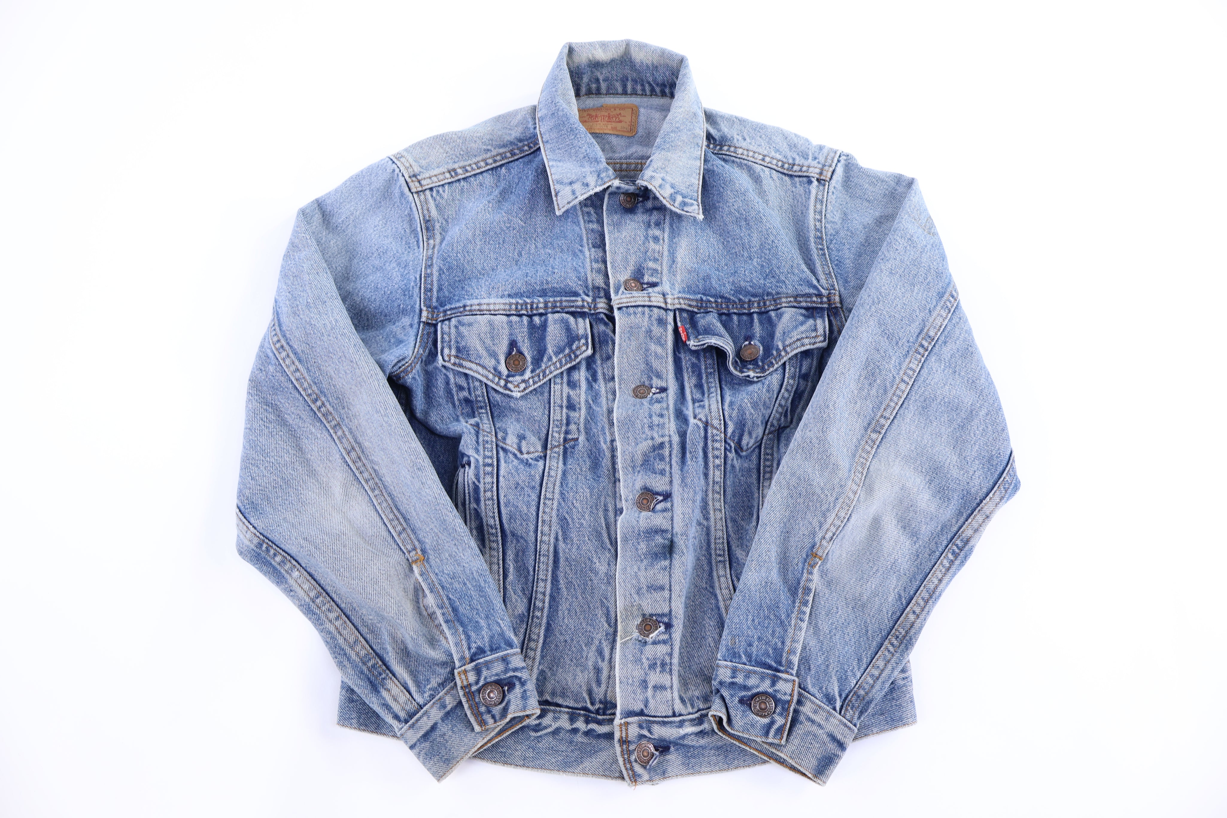 90's Levi's Medium Wash Denim Jacket