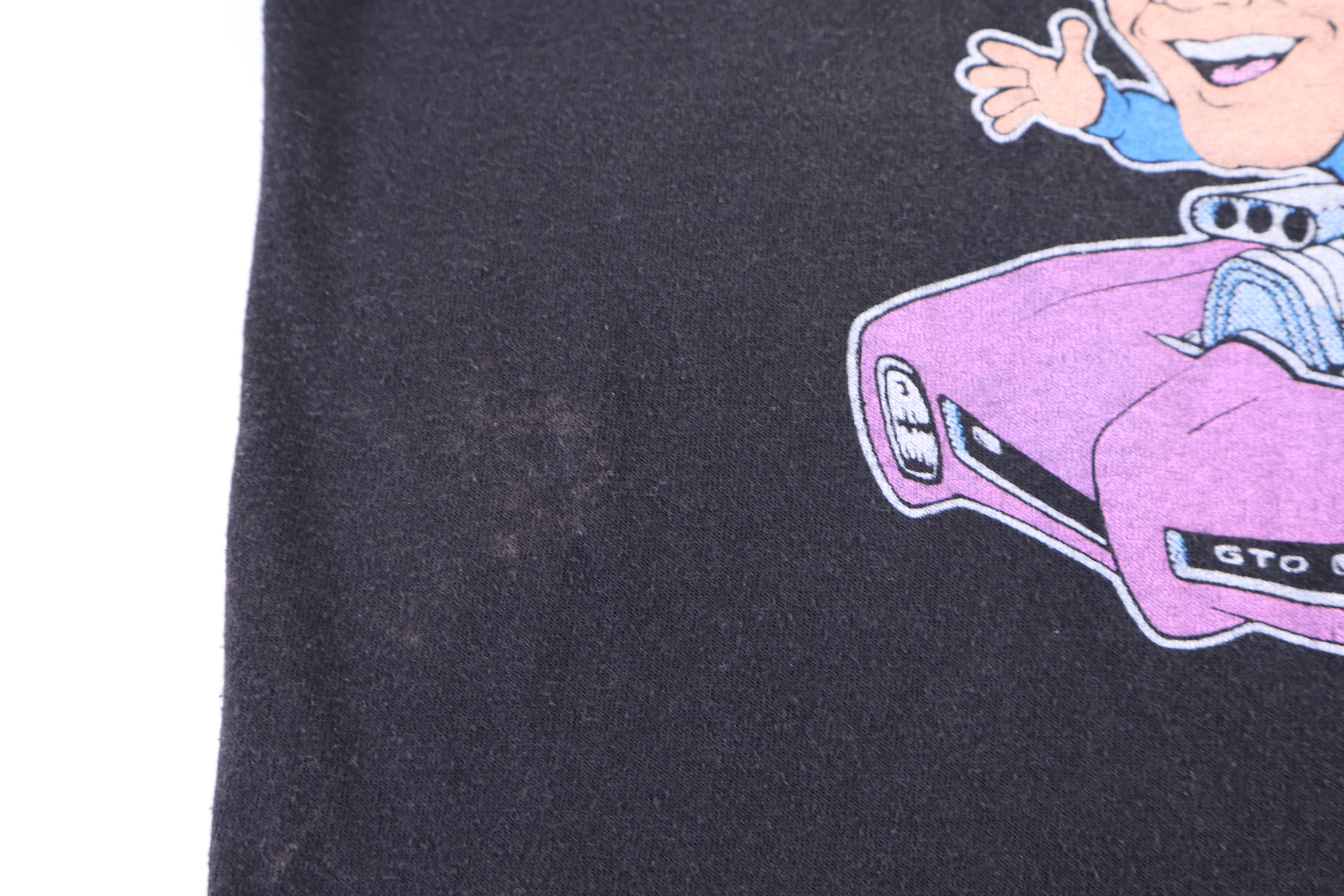 1986 The Monkees Coming To Your Town T-shirt