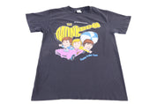 1986 The Monkees Coming To Your Town T-shirt