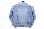 90's Levi's Medium Wash Denim Jacket