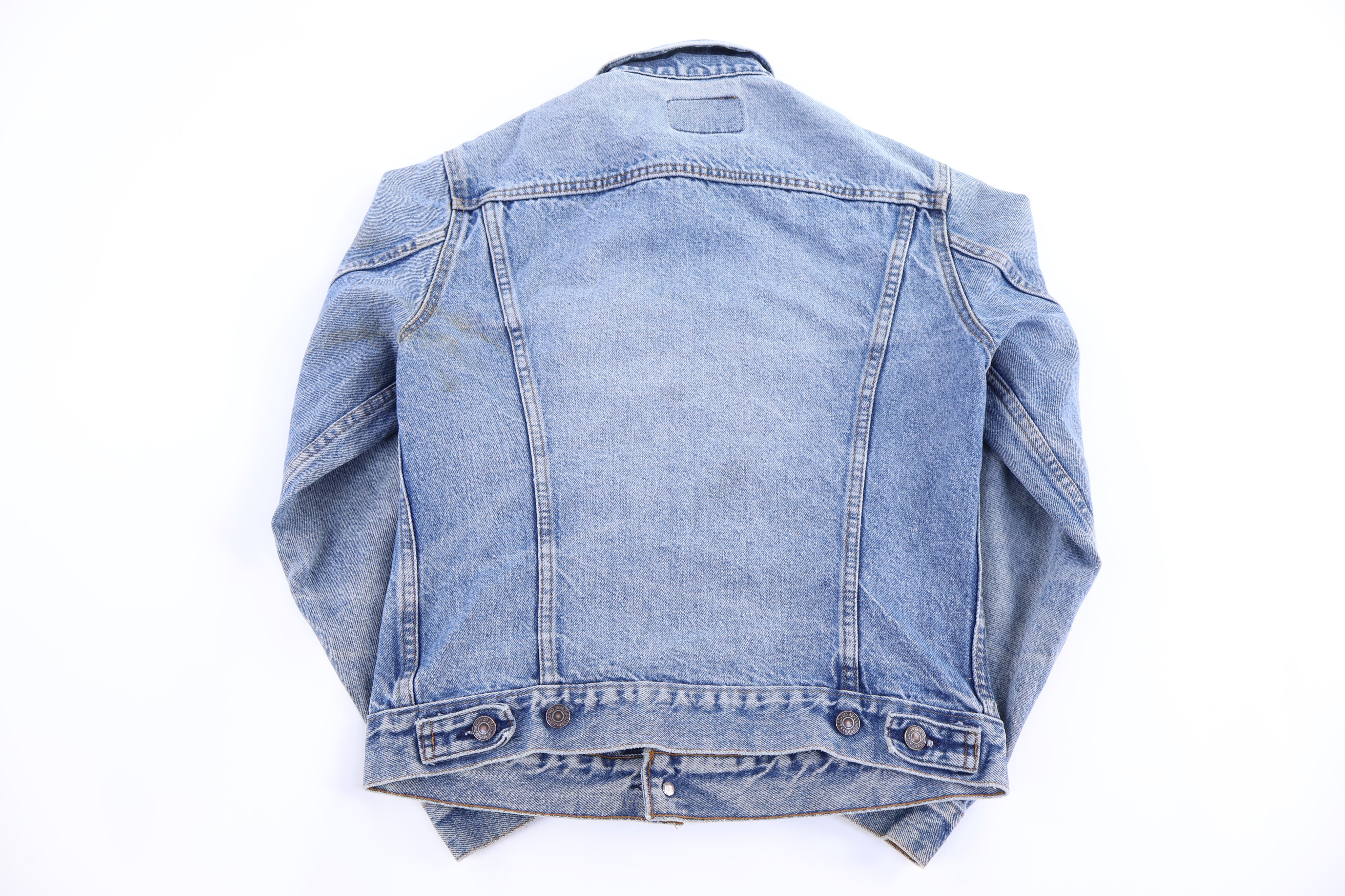 90's Levi's Medium Wash Denim Jacket
