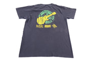 1986 The Monkees Coming To Your Town T-shirt