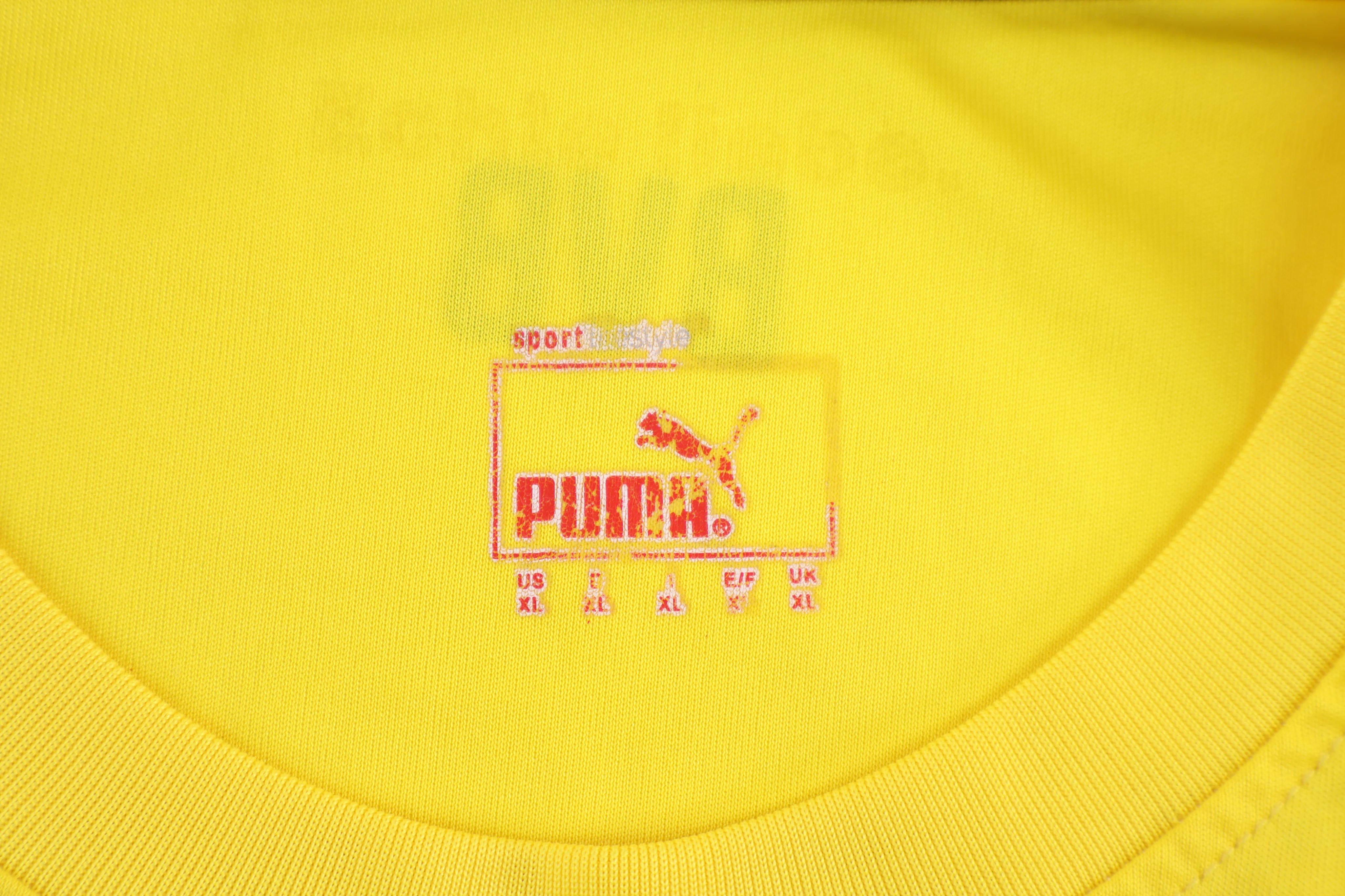 Puma Borussia Dortmund Soccer Jersey