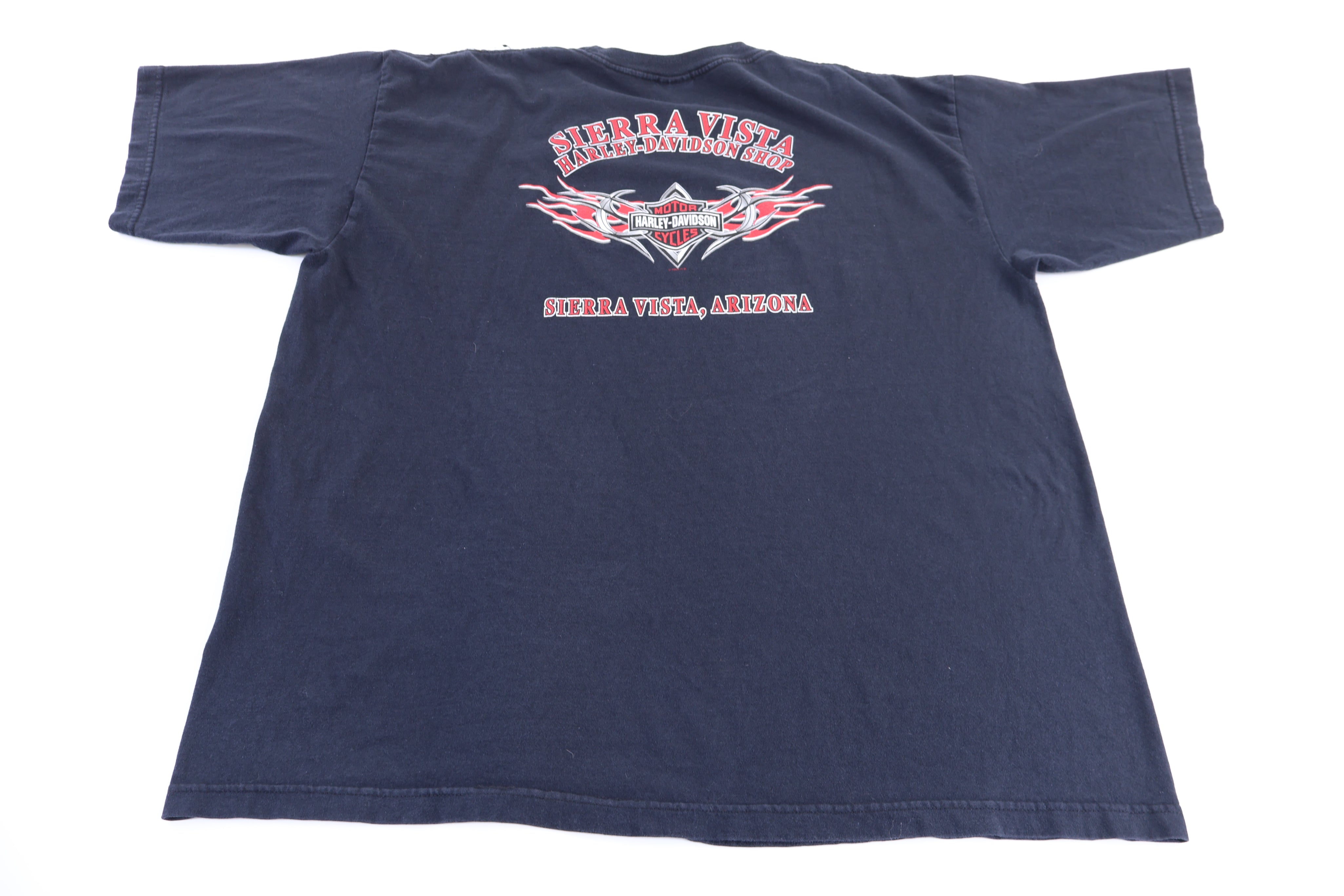 Harley Davidson Motorcycles Arizona T-shirt
