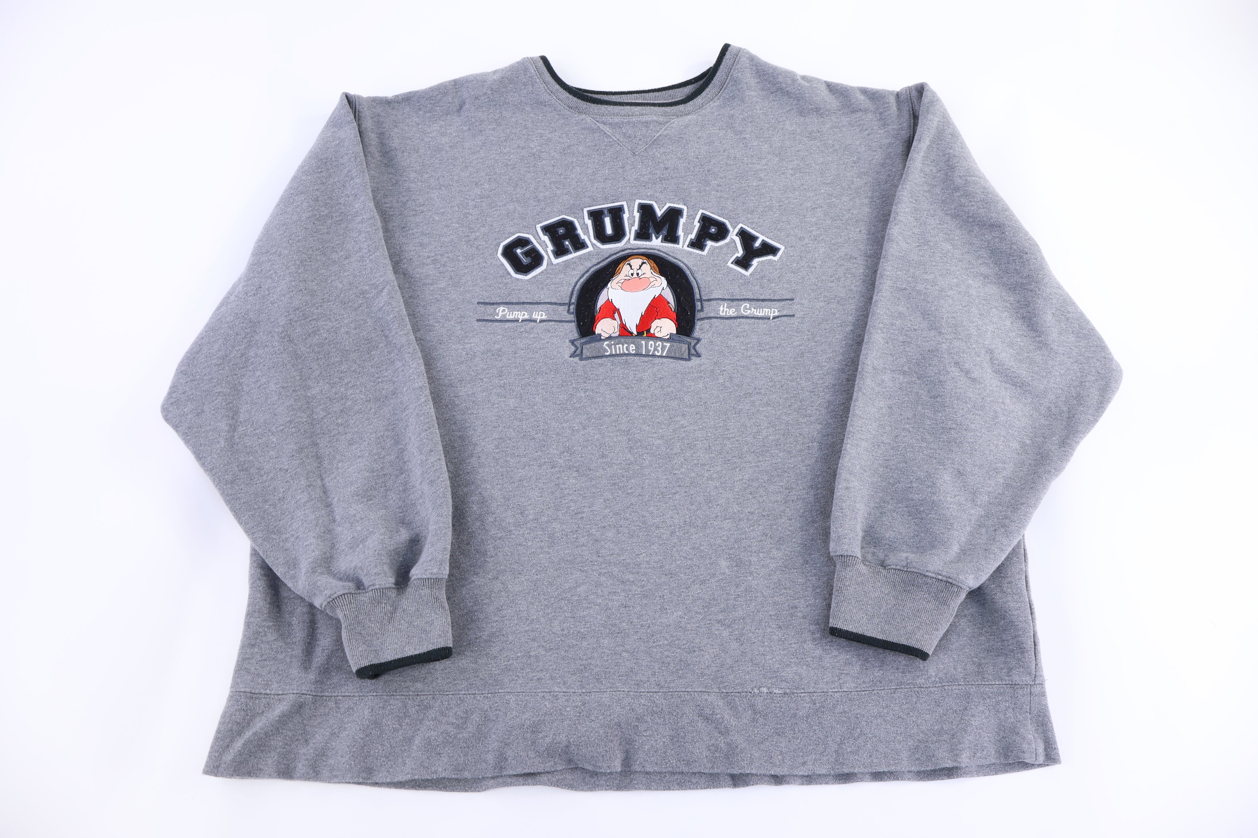 Disneyland Resort Grumpy Sweatshirt