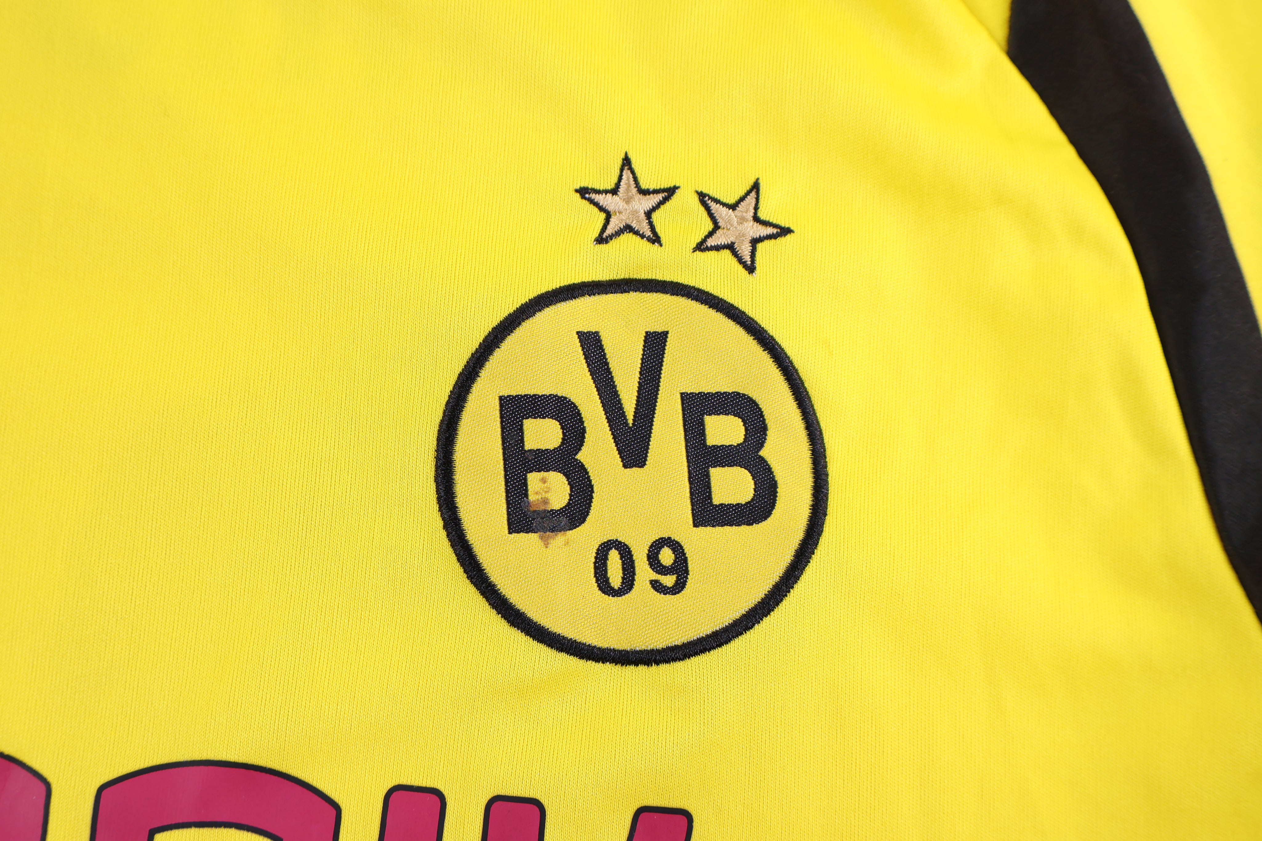 Puma Borussia Dortmund Soccer Jersey
