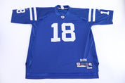 Reebok Indianapolis Colts Peyton Manning Football Jersey