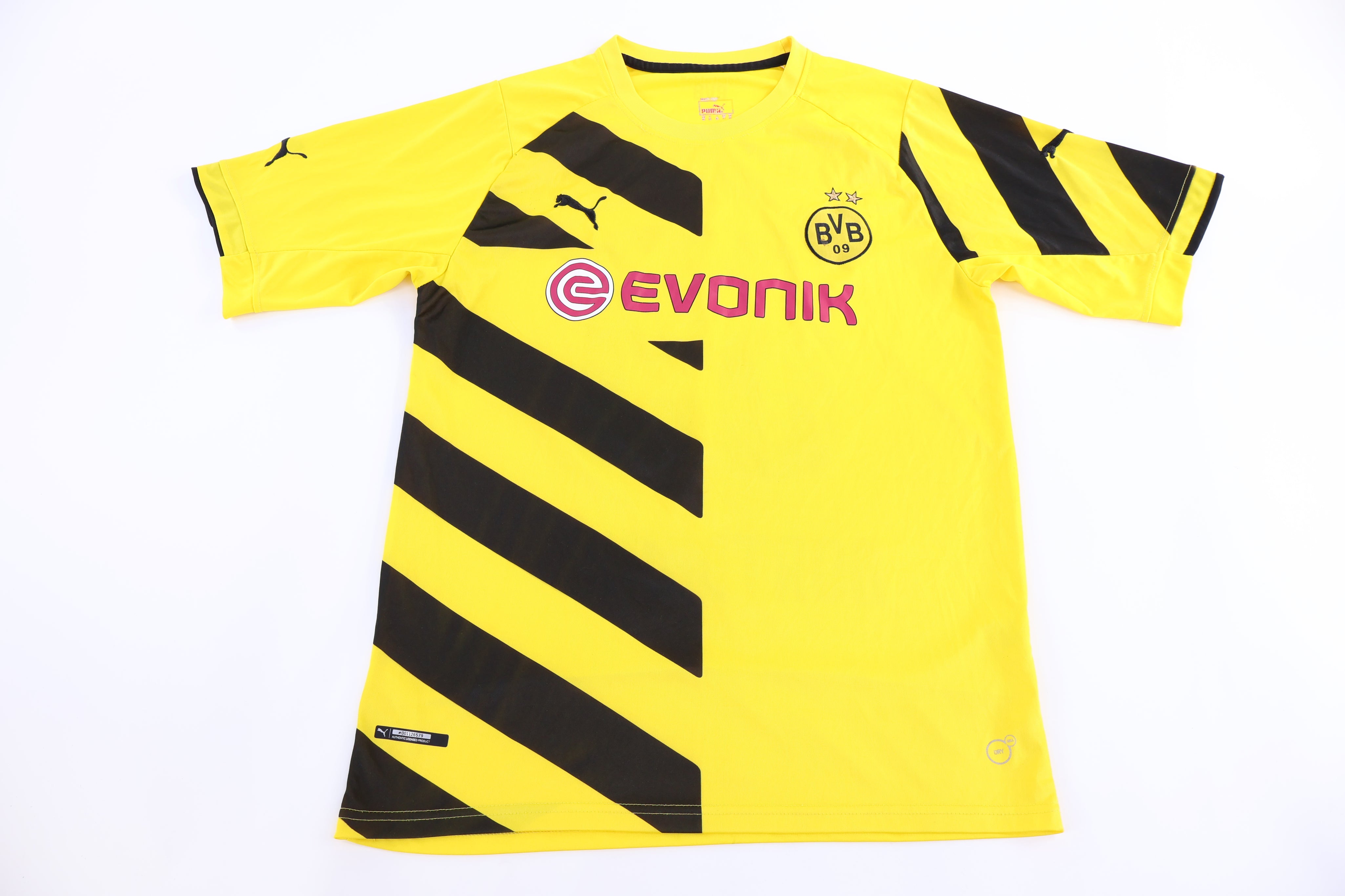 Puma Borussia Dortmund Soccer Jersey