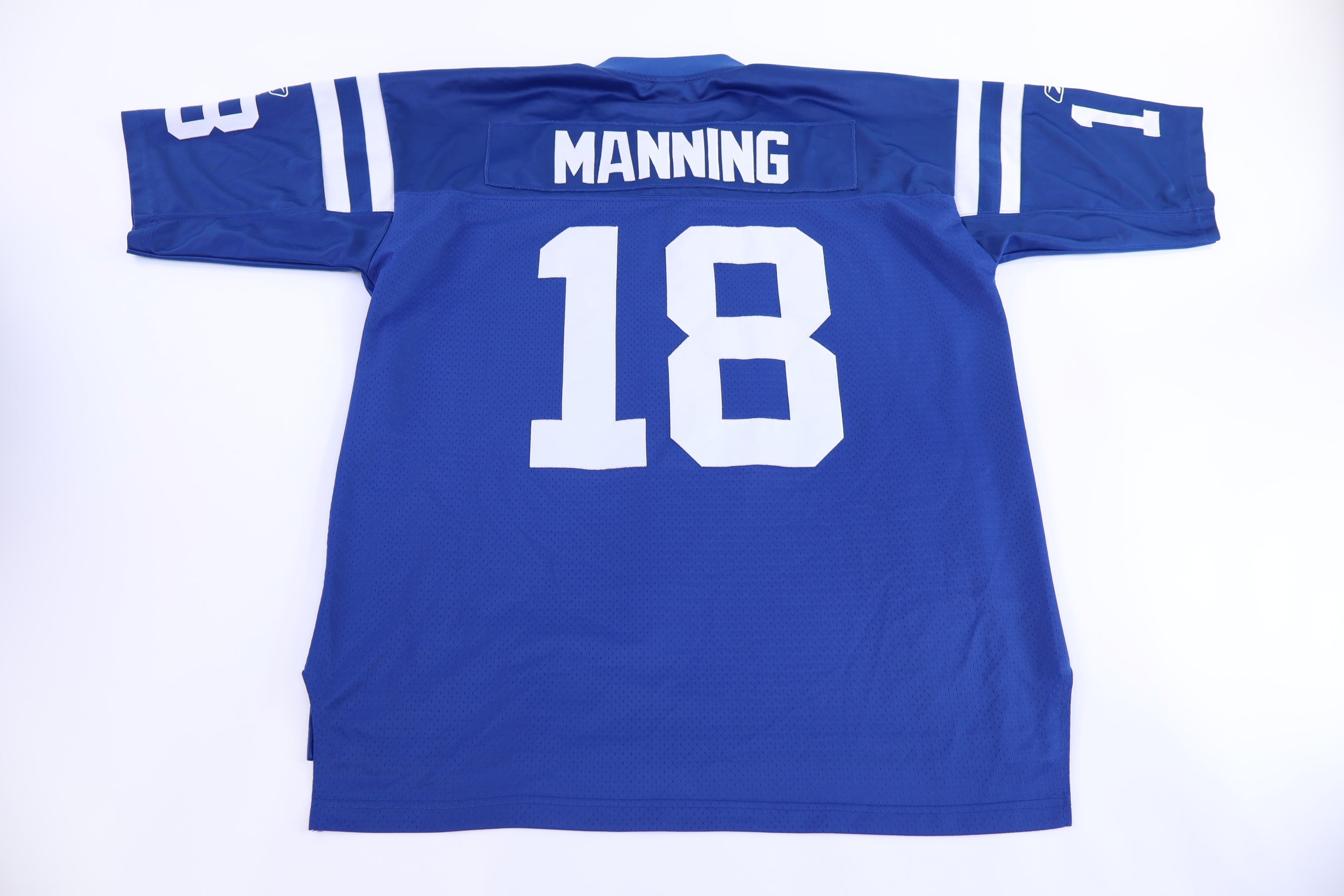 Reebok Indianapolis Colts Peyton Manning Football Jersey