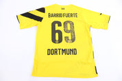 Puma Borussia Dortmund Soccer Jersey