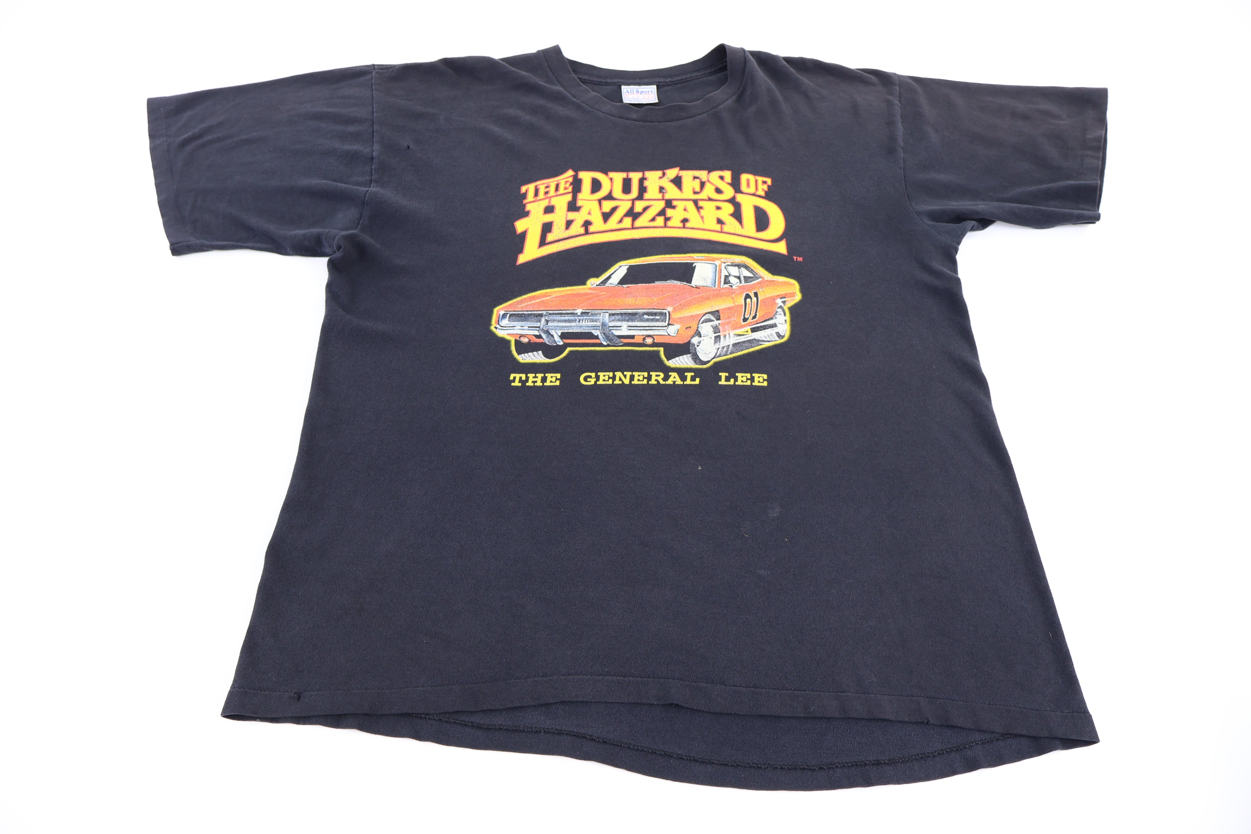 90's The Dukes of Hazzard T-shirt