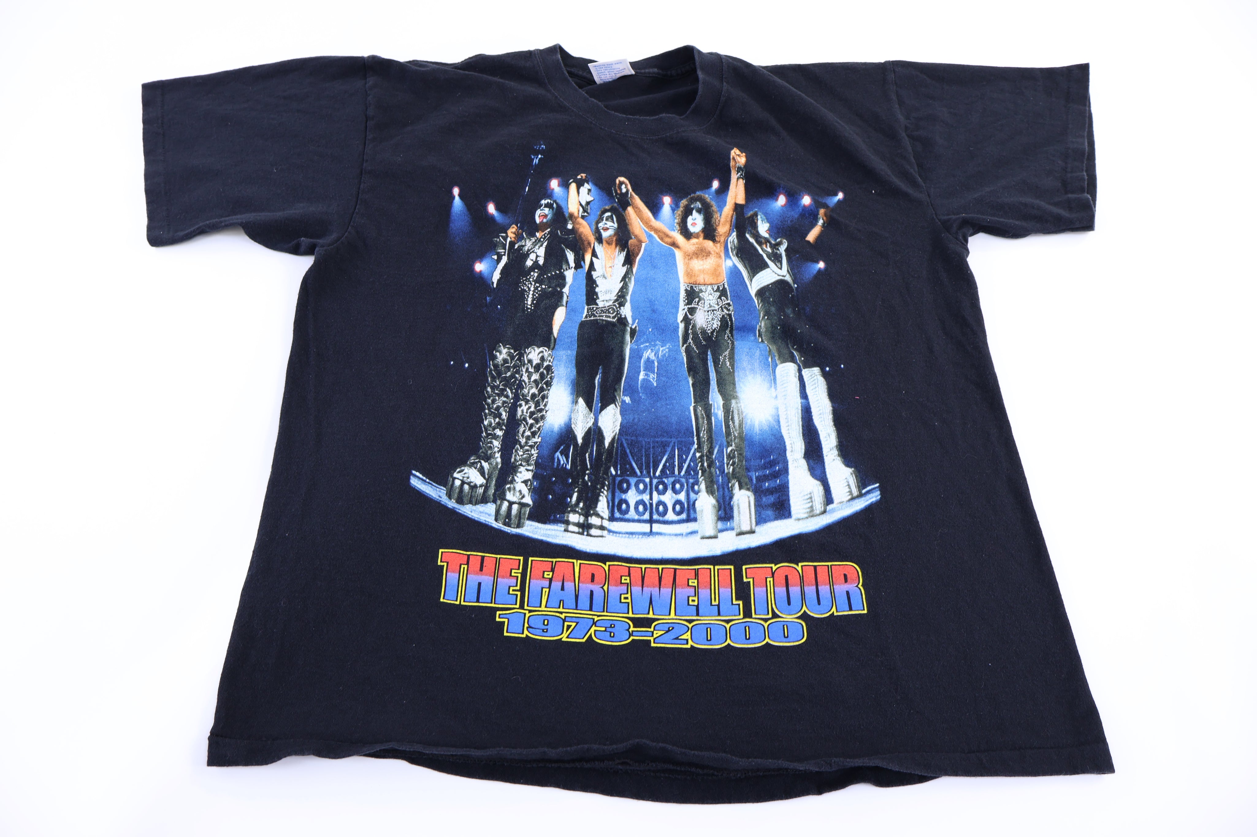 2000 KISS The Farewell Tour T-shirt