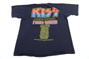 2000 KISS The Farewell Tour T-shirt