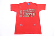 1995 San Francisco 49ers In Search of A Six T-shirt