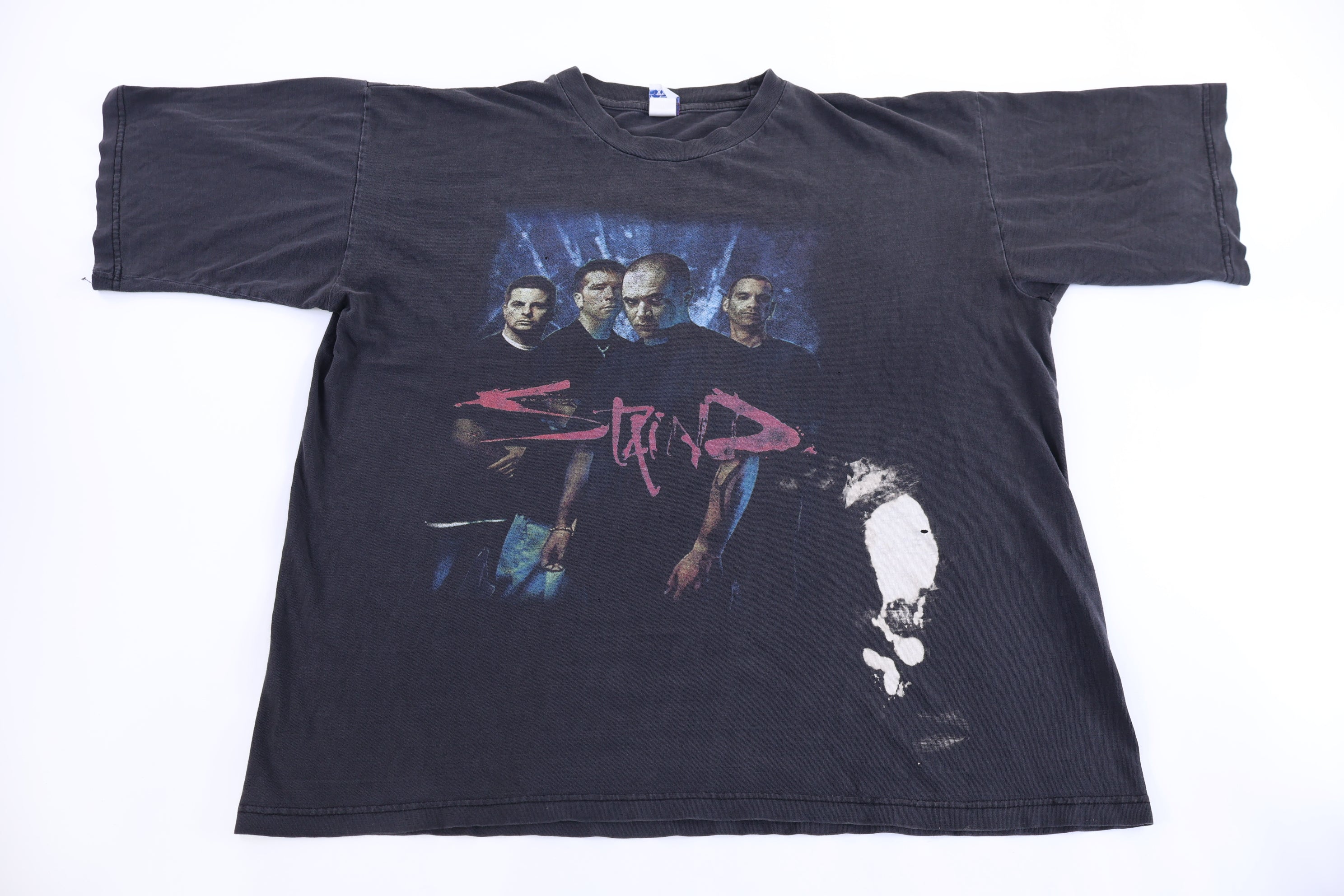 2001 Staind World Tour T-shirt