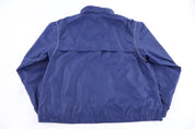 90's Nike Embroidered Logo Full Zip Windbreaker