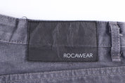Rocawear Grey Denim Shorts