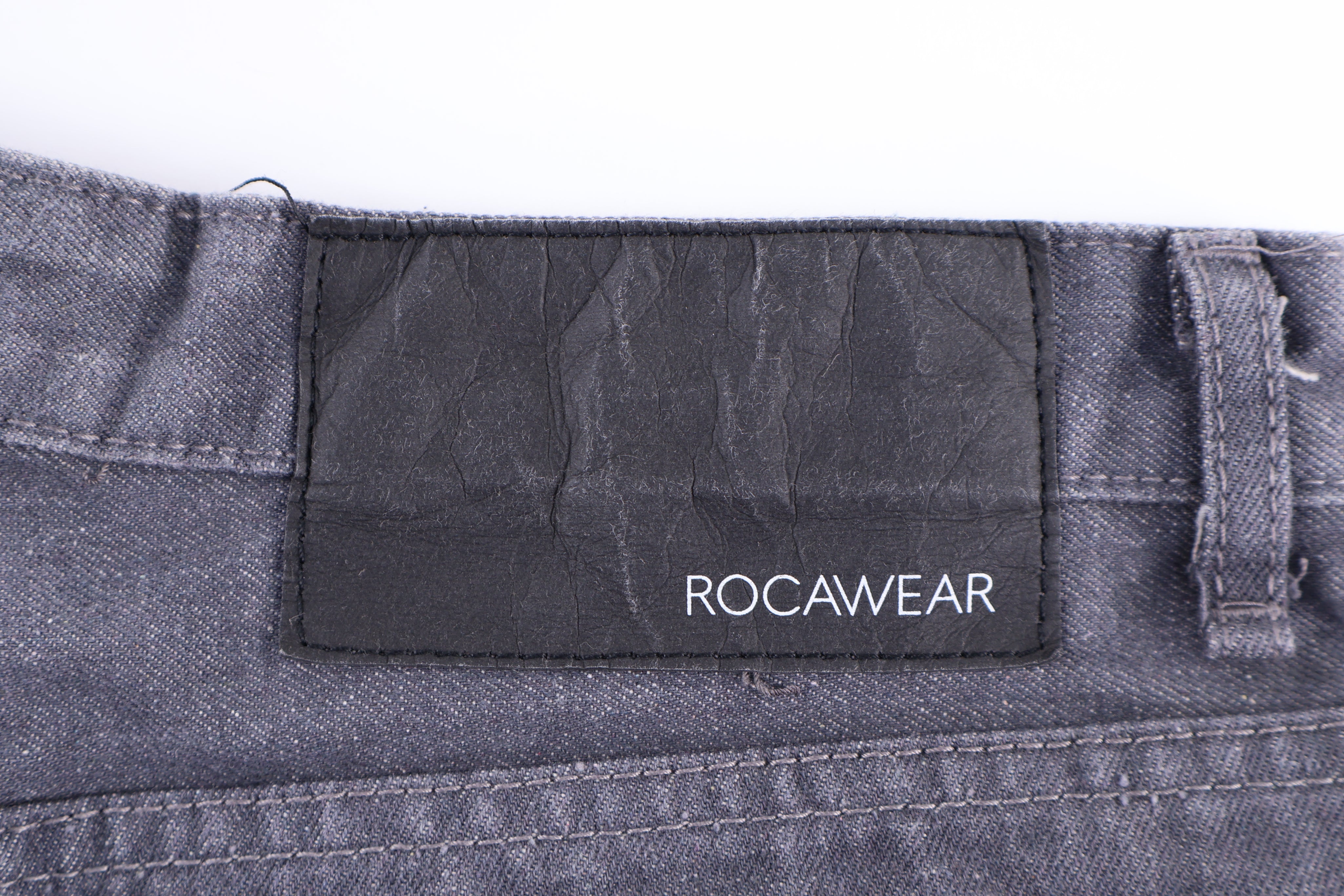 Rocawear Grey Denim Shorts