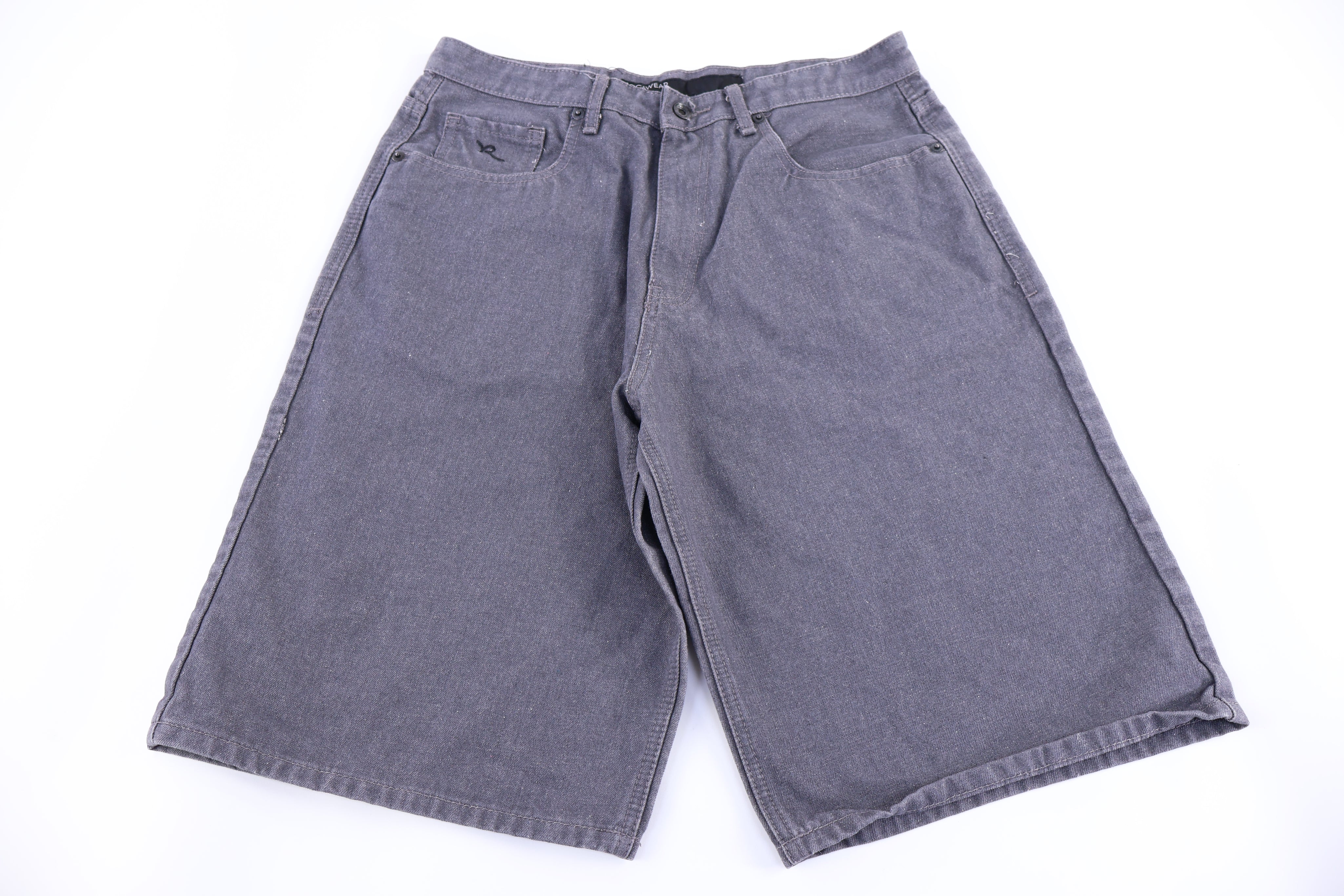 Rocawear Grey Denim Shorts