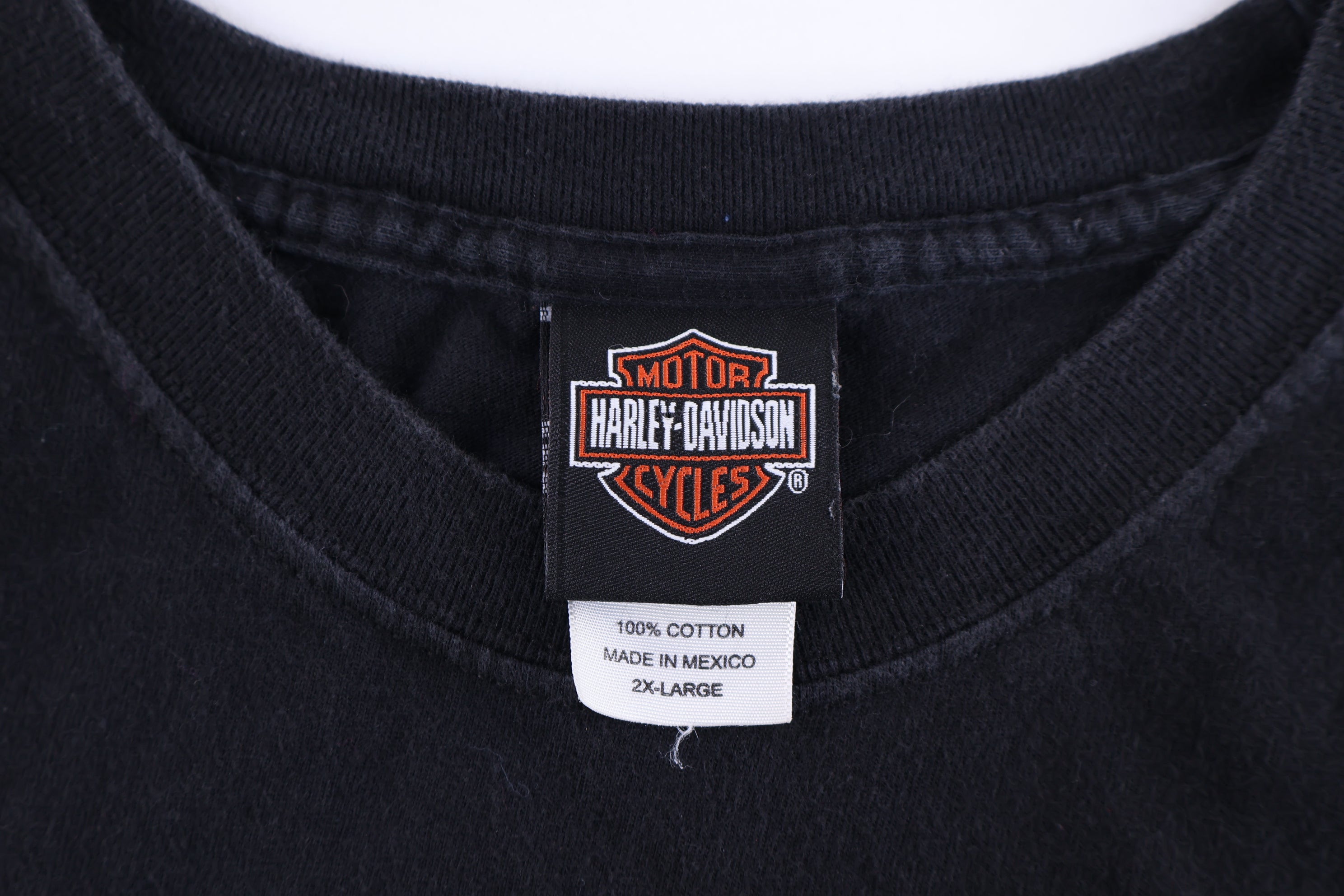 Harley Davidson Motorcycles Colorado T-shirt