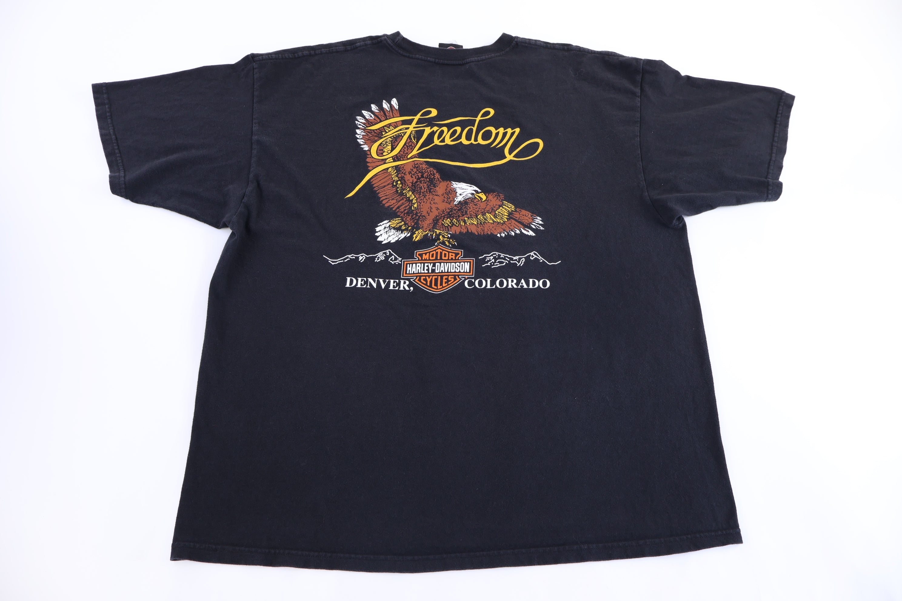 Harley Davidson Motorcycles Colorado T-shirt