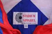 Women's 90's New York Giants Football Full Zip Jacket