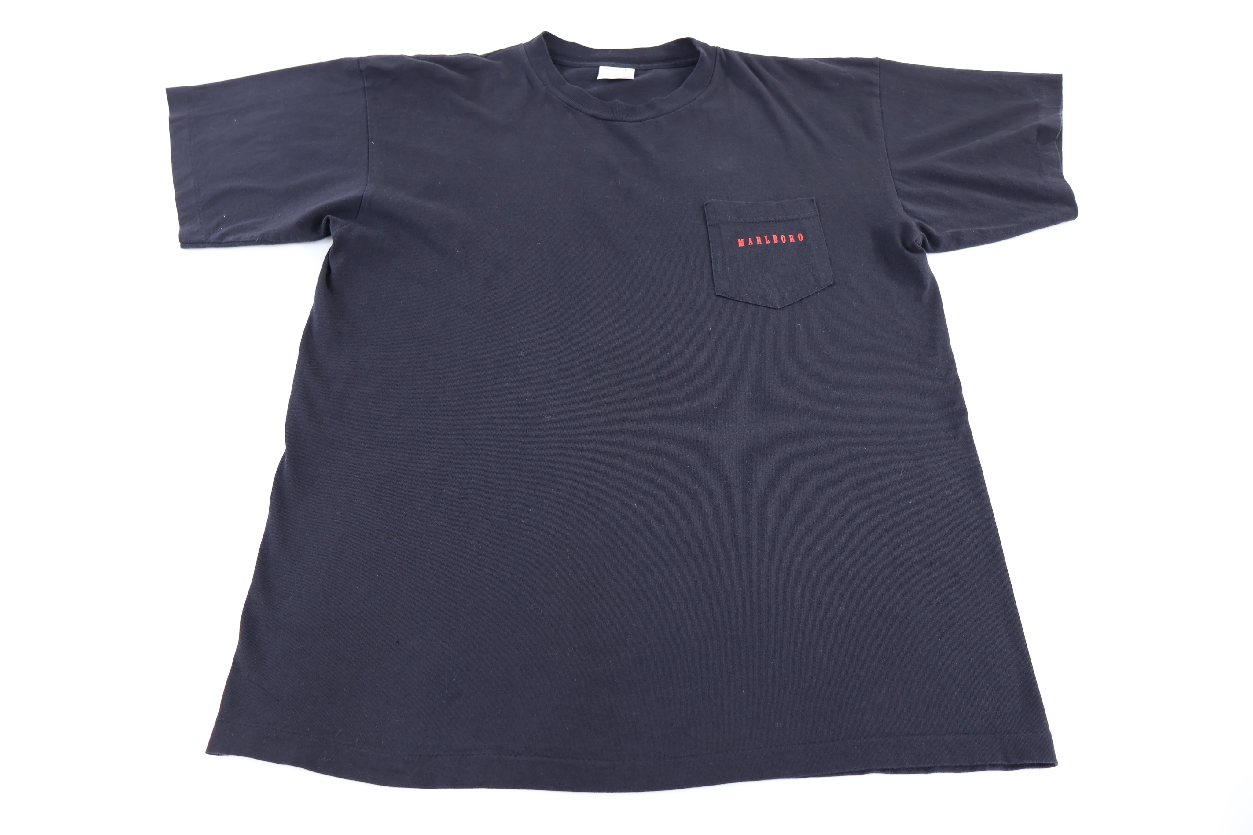 90's Marlboro Cigarettes Graphic T-shirt