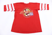 1989 New Orleans Louisiana Super Bowl T-shirt