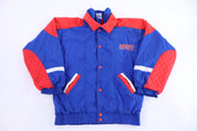 Women's 90's New York Giants Football Full Zip Jacket