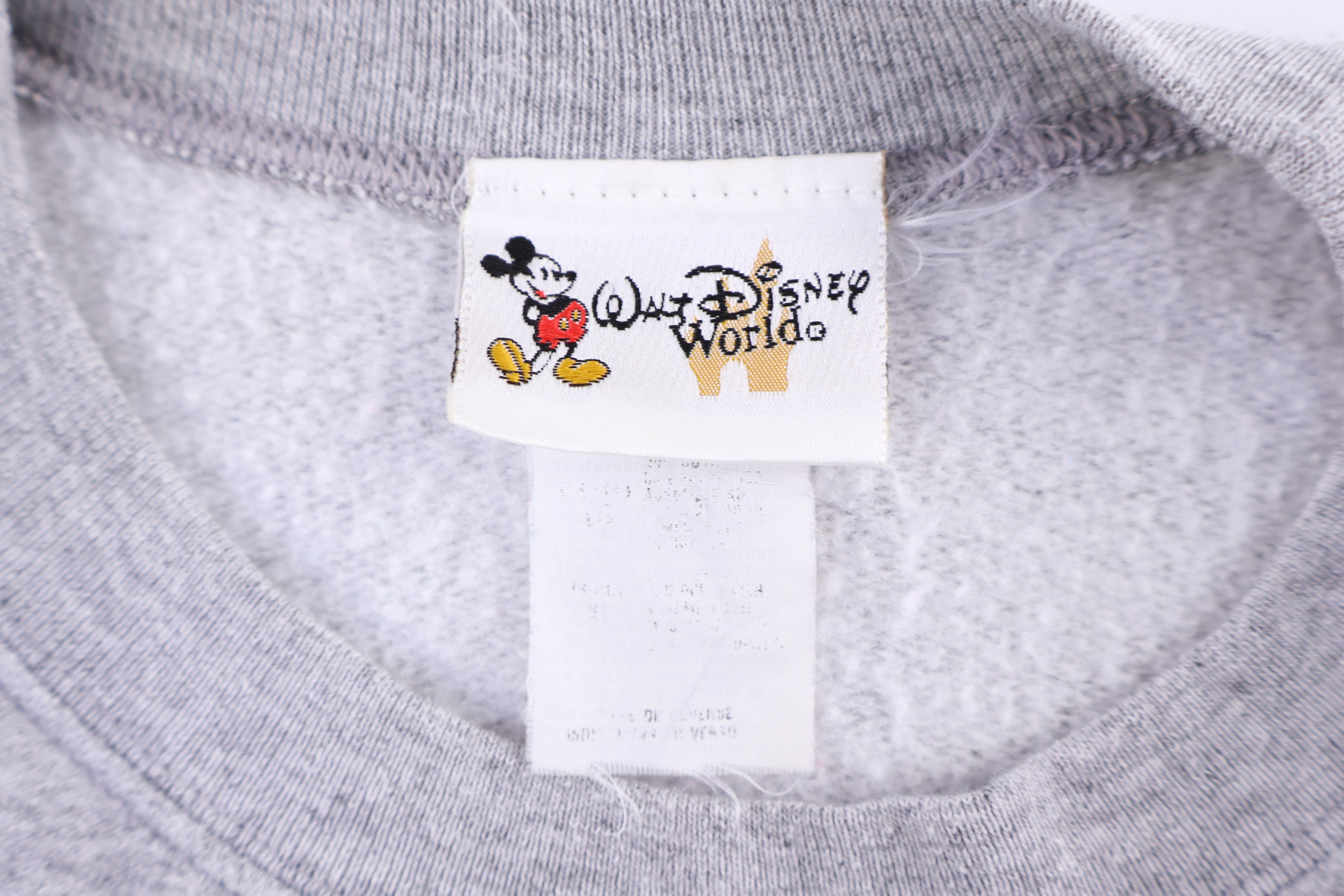 90's Disney Mickey Mouse Graphic Sweatshirt