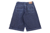 Y2K Rish Dark Wash Denim Shorts