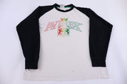 Avirex Multicolor Raglan LS T-shirt