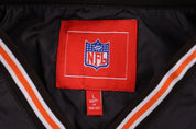 Vintage Cleveland Browns Football Pullover Windbreaker