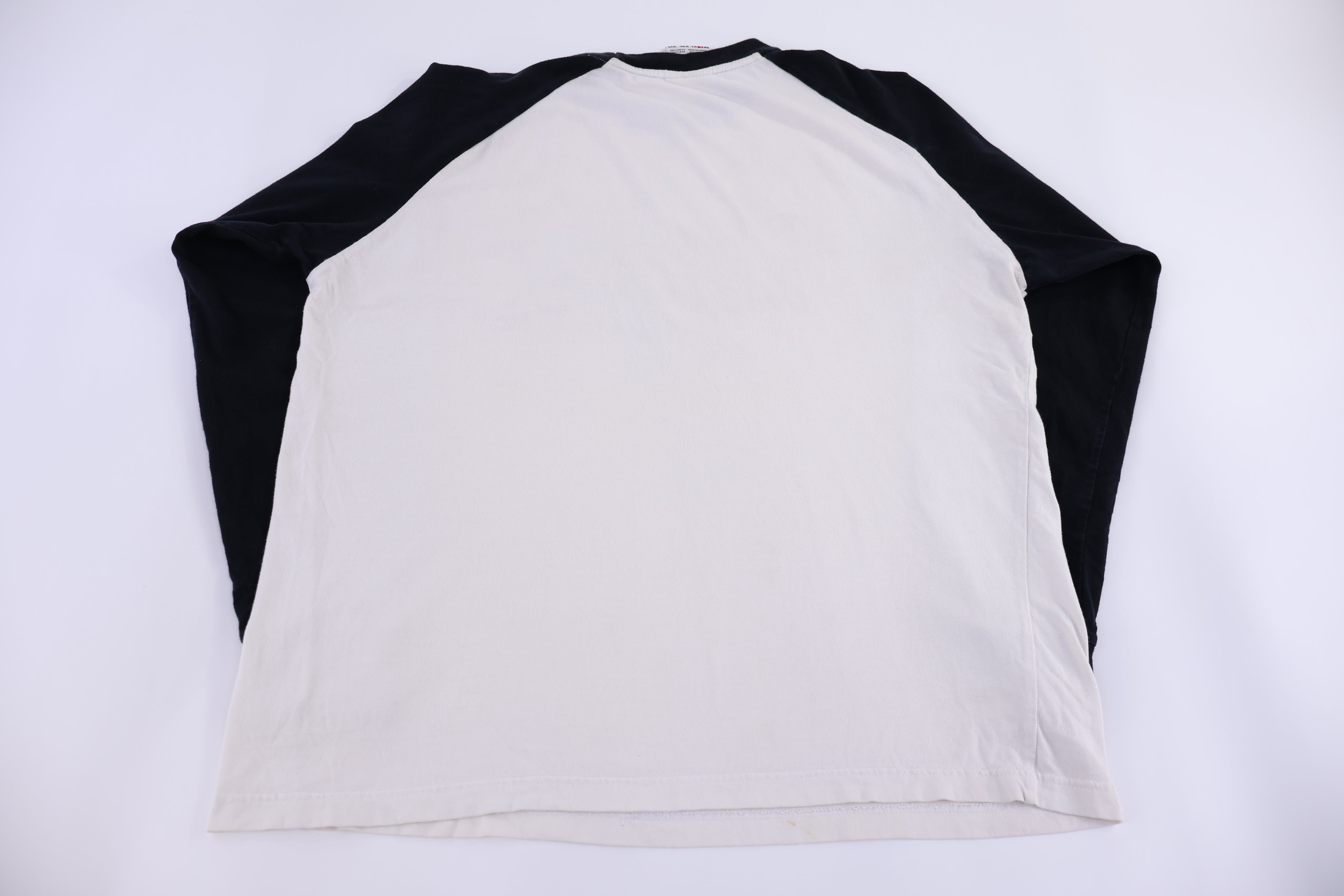 Avirex Multicolor Raglan LS T-shirt
